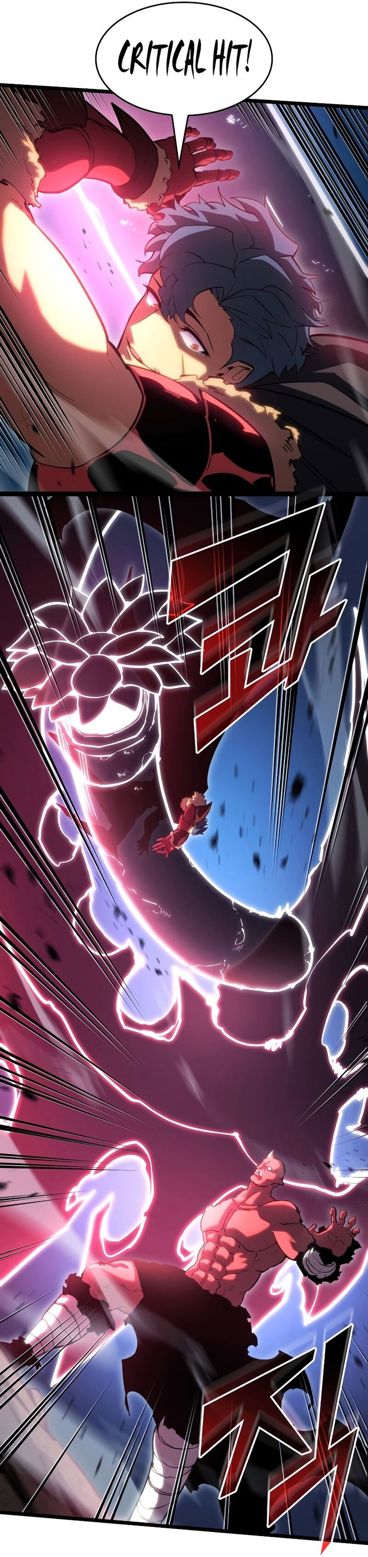 Return of the SSS-Class Ranker Chapter 95 Gambar 7