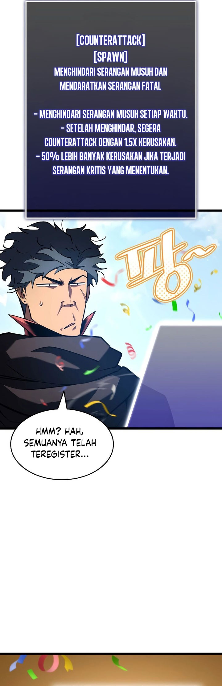 Return of the SSS-Class Ranker Chapter 95 Gambar 11