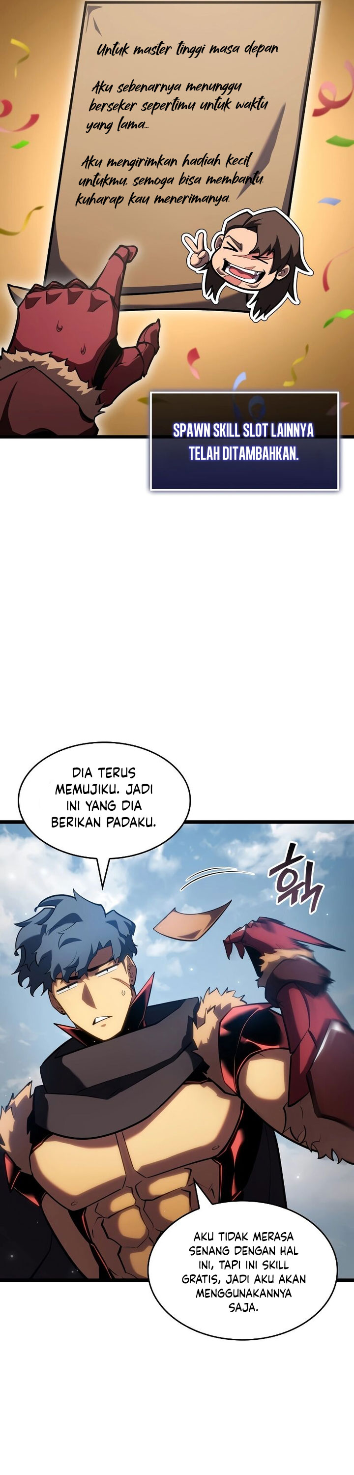 Return of the SSS-Class Ranker Chapter 95 Gambar 12