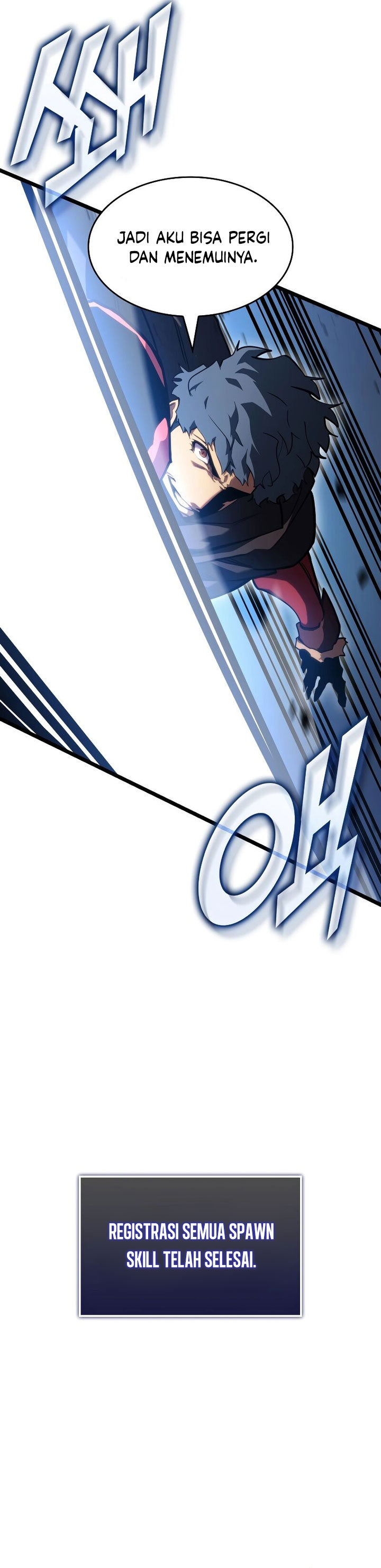 Return of the SSS-Class Ranker Chapter 95 Gambar 16