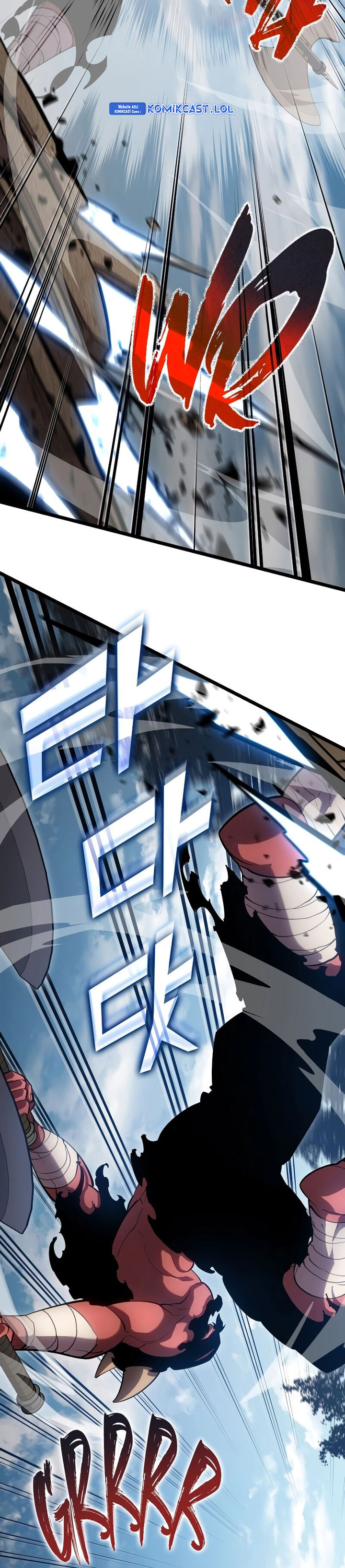 Return of the SSS-Class Ranker Chapter 95 Gambar 21