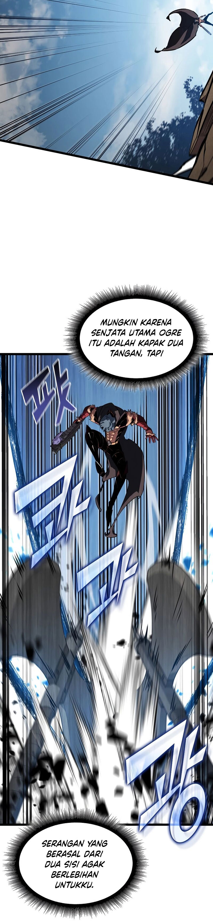 Return of the SSS-Class Ranker Chapter 95 Gambar 22