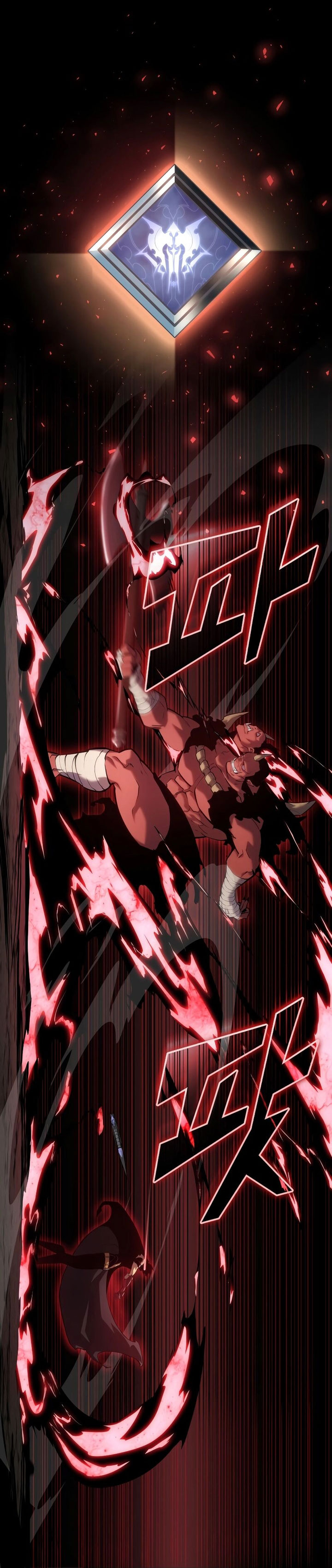 Return of the SSS-Class Ranker Chapter 95 Gambar 25