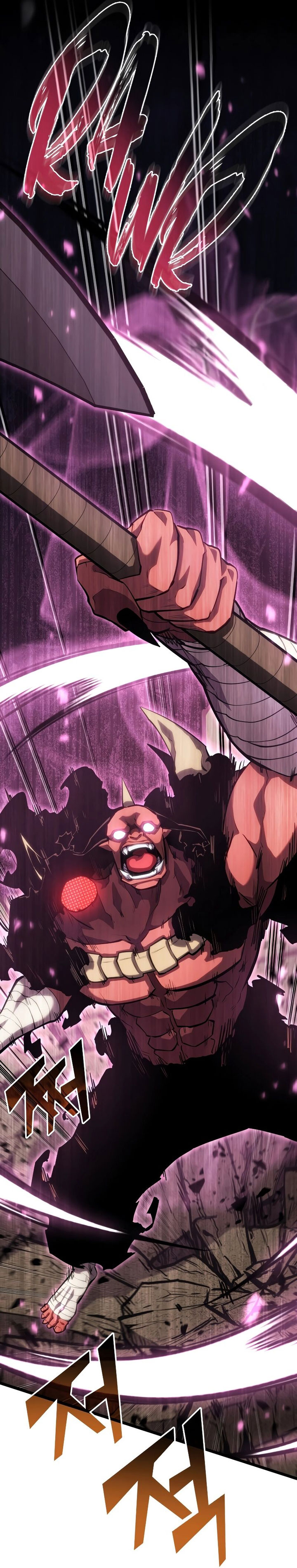Return of the SSS-Class Ranker Chapter 95 Gambar 28