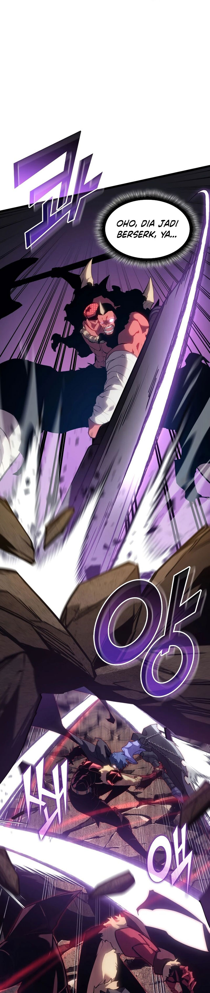 Return of the SSS-Class Ranker Chapter 95 Gambar 29