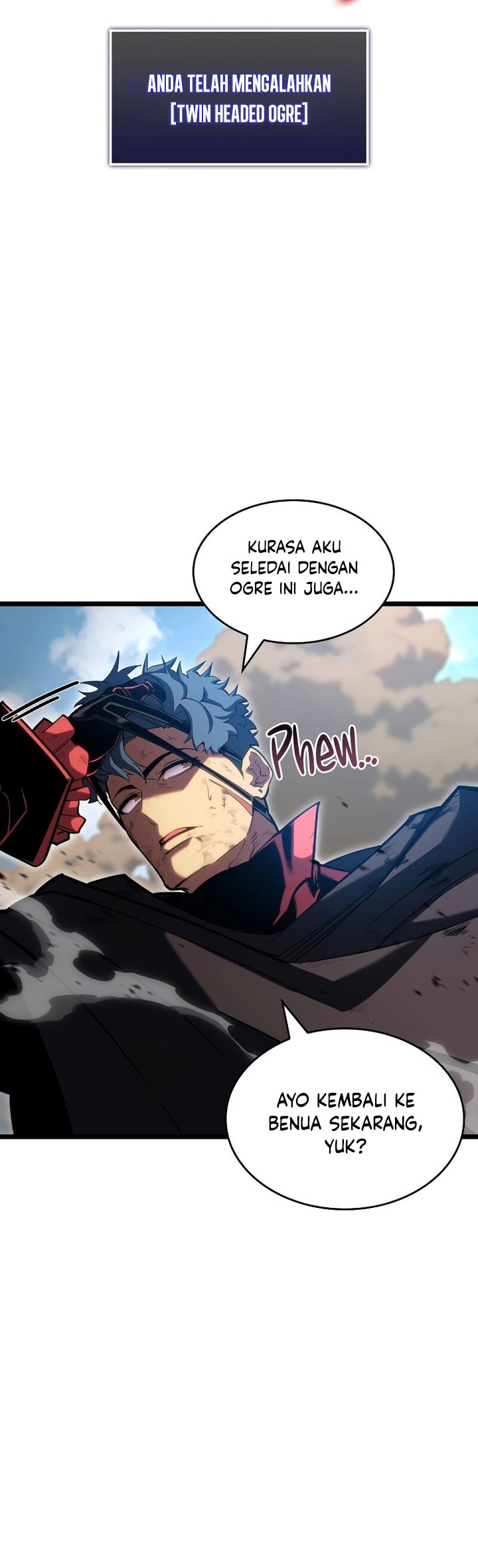 Return of the SSS-Class Ranker Chapter 95 Gambar 51