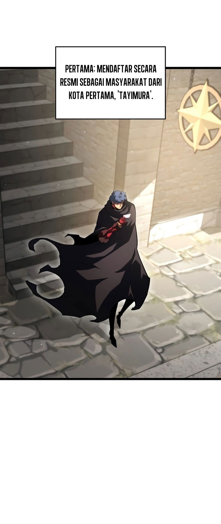 Return of the SSS-Class Ranker Chapter 96 Gambar 12