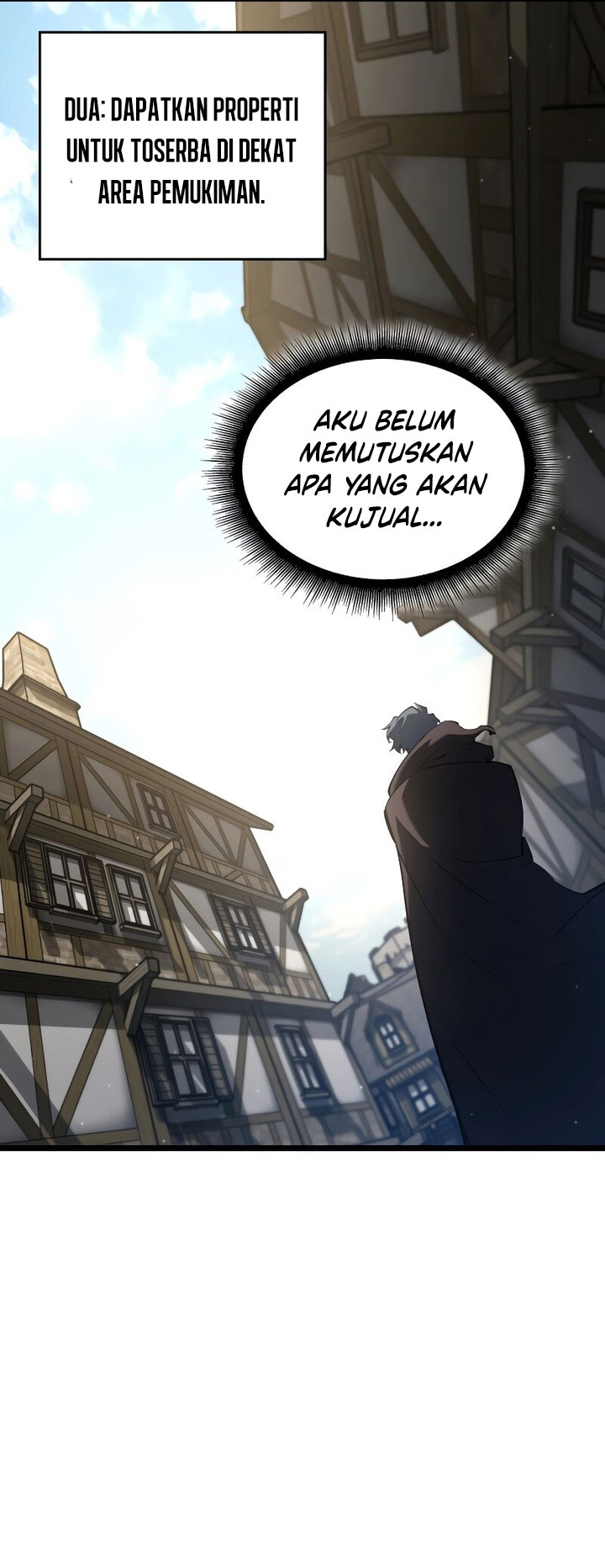 Return of the SSS-Class Ranker Chapter 96 Gambar 14