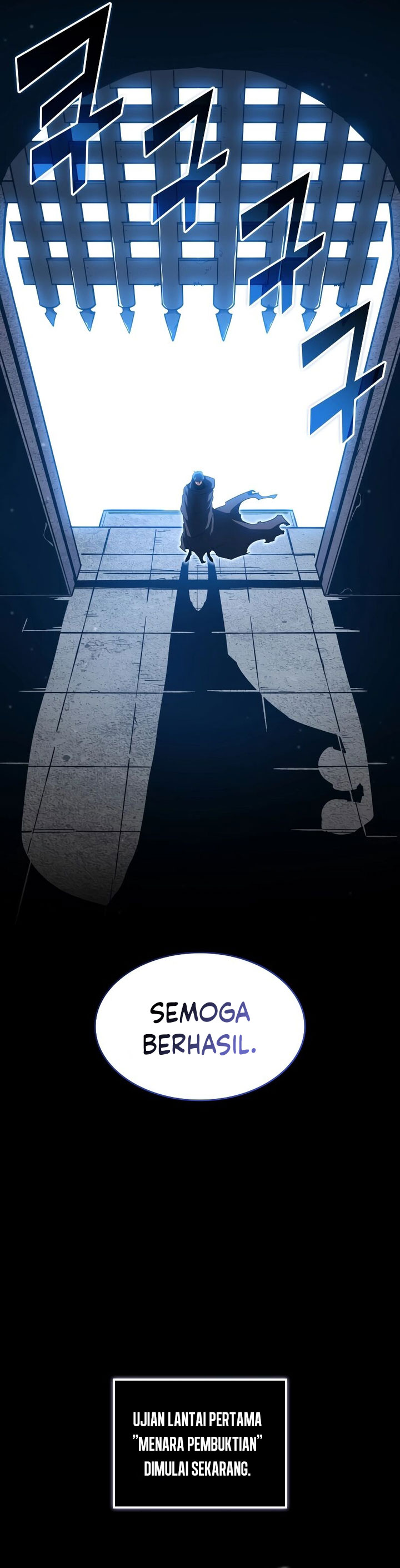 Return of the SSS-Class Ranker Chapter 96 Gambar 27