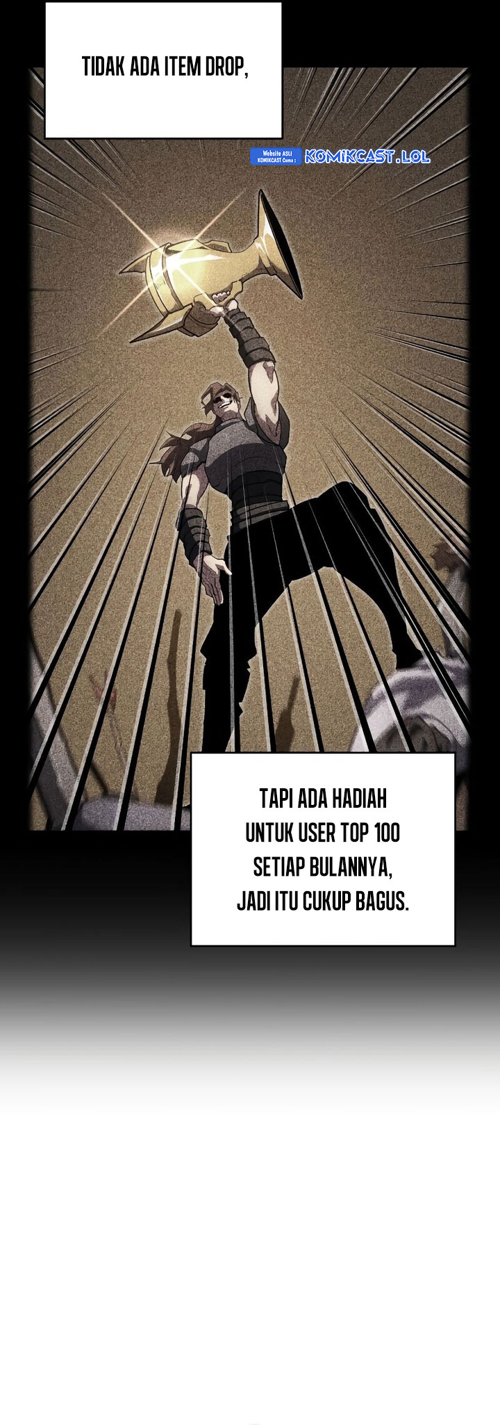 Return of the SSS-Class Ranker Chapter 96 Gambar 30