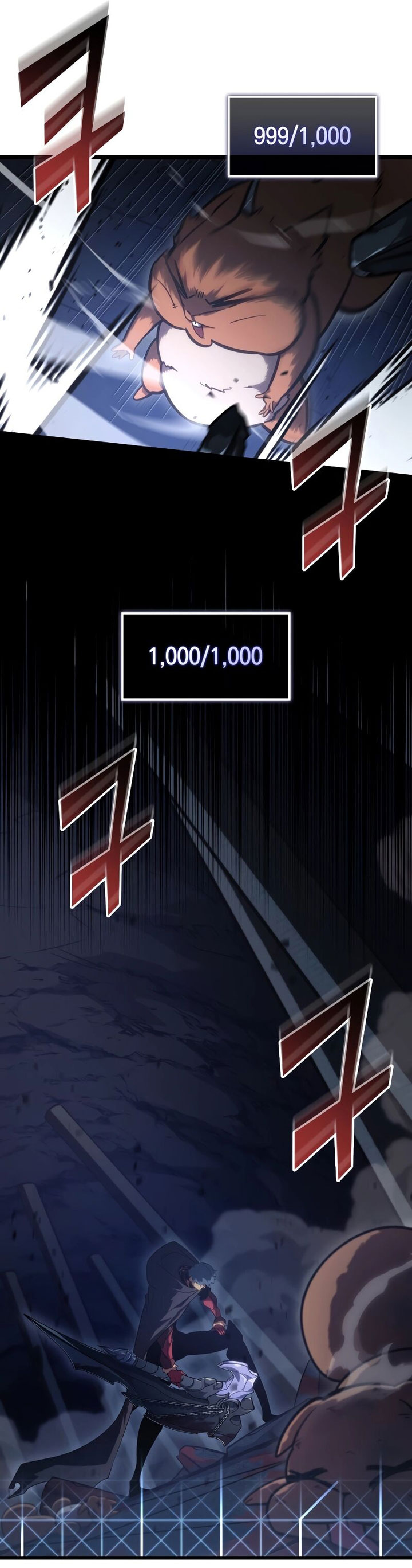 Return of the SSS-Class Ranker Chapter 96 Gambar 39