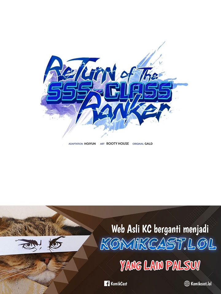 Return of the SSS-Class Ranker Chapter 96 Gambar 46