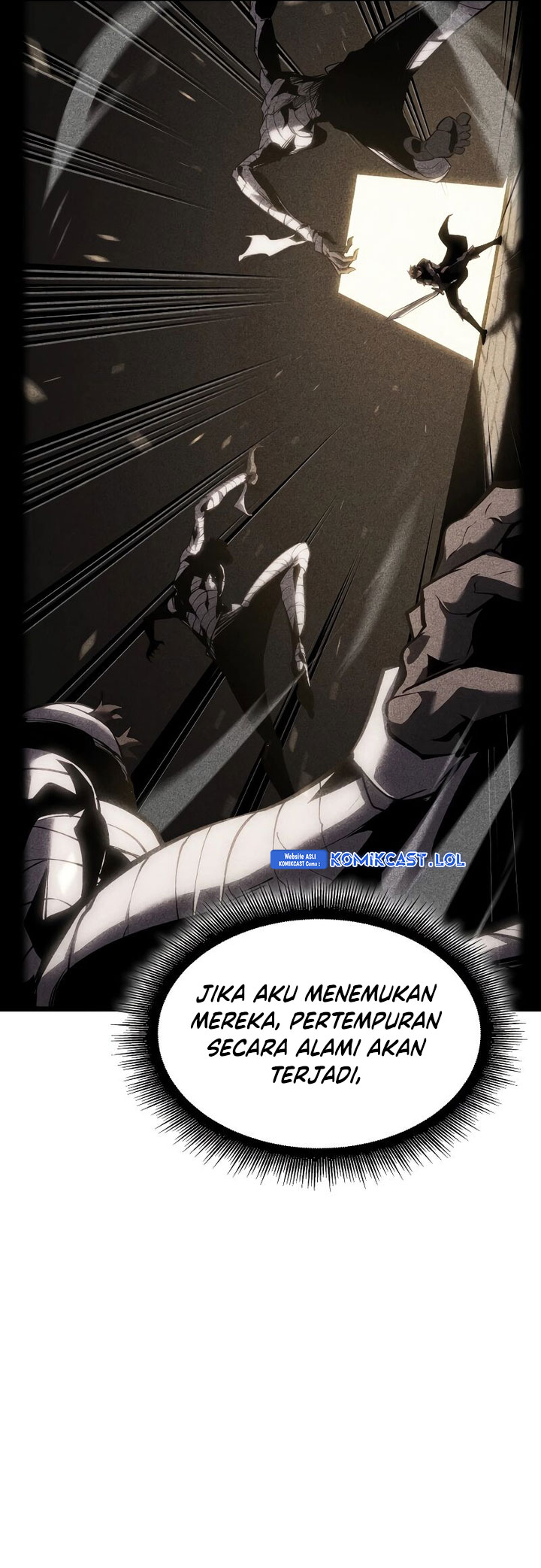 Return of the SSS-Class Ranker Chapter 98 Gambar 16