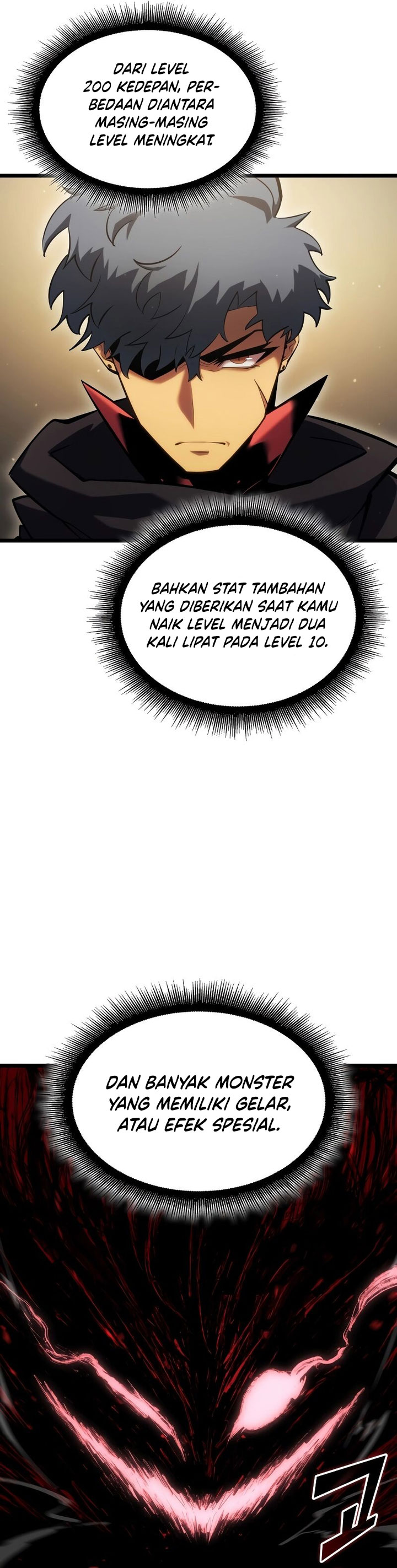 Return of the SSS-Class Ranker Chapter 98 Gambar 19