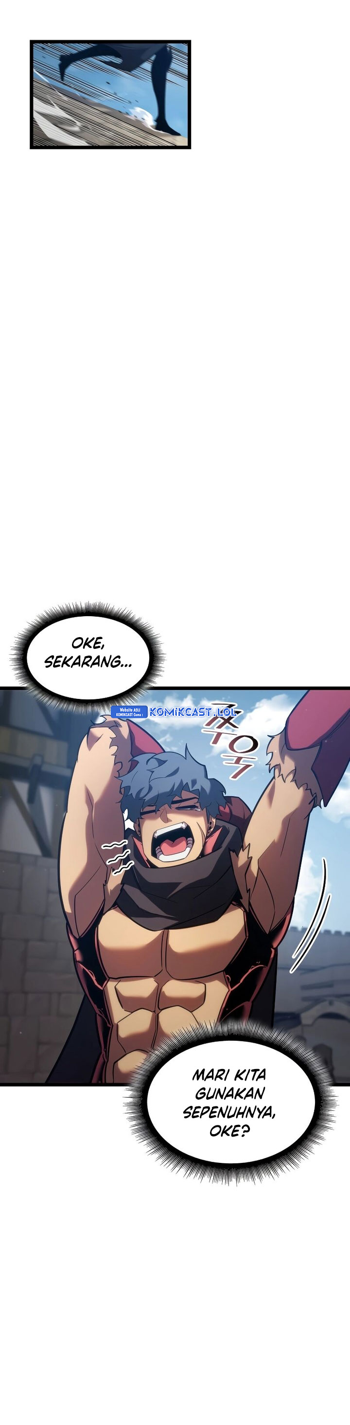 Return of the SSS-Class Ranker Chapter 98 Gambar 33
