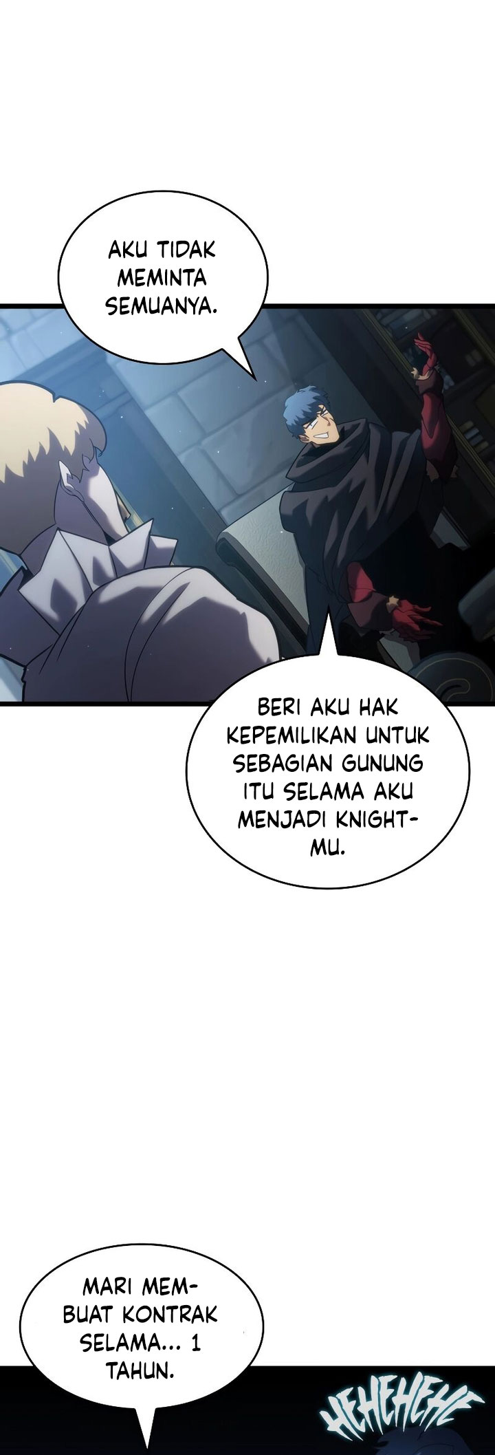 Return of the SSS-Class Ranker Chapter 98 Gambar 51