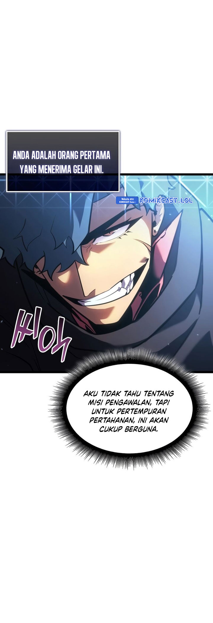 Return of the SSS-Class Ranker Chapter 99 Gambar 3