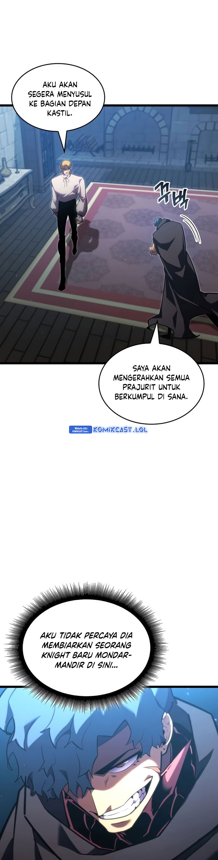 Return of the SSS-Class Ranker Chapter 99 Gambar 5