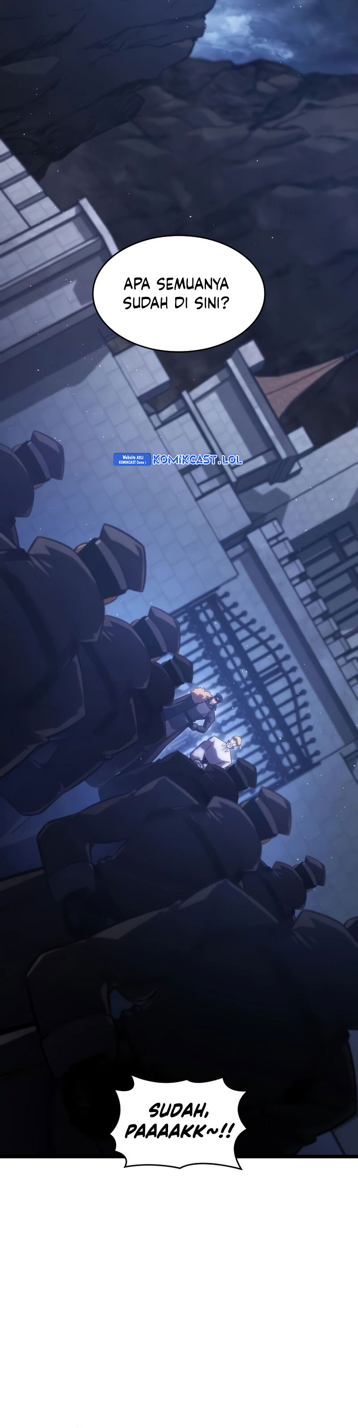 Return of the SSS-Class Ranker Chapter 99 Gambar 10