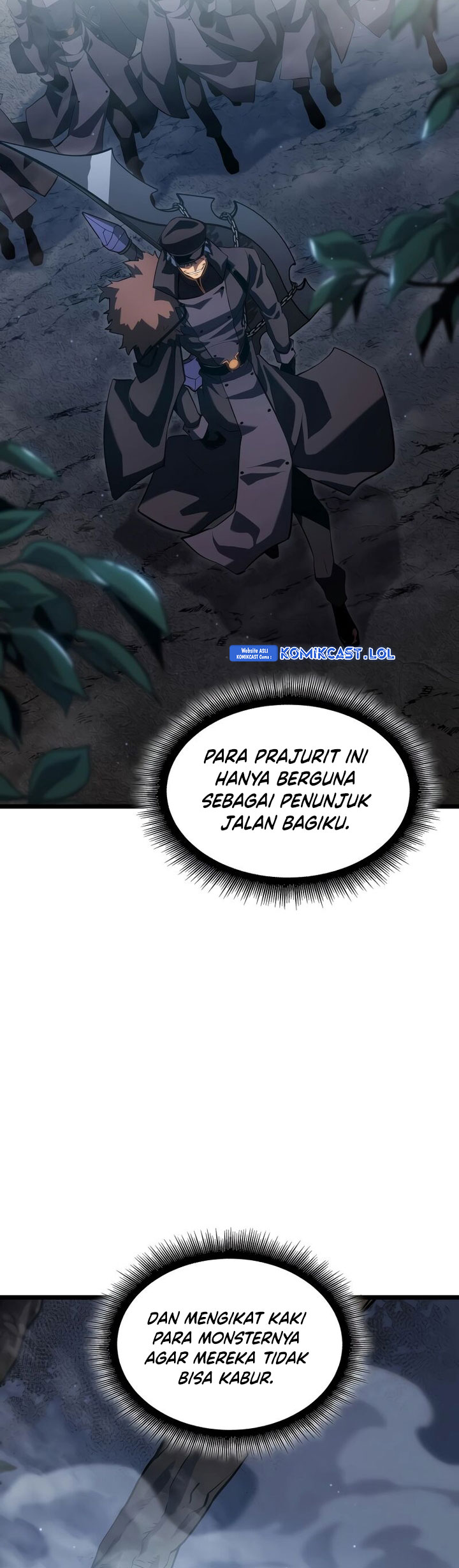 Return of the SSS-Class Ranker Chapter 99 Gambar 13