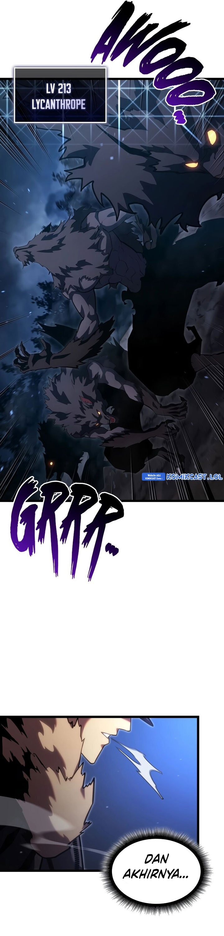 Return of the SSS-Class Ranker Chapter 99 Gambar 15