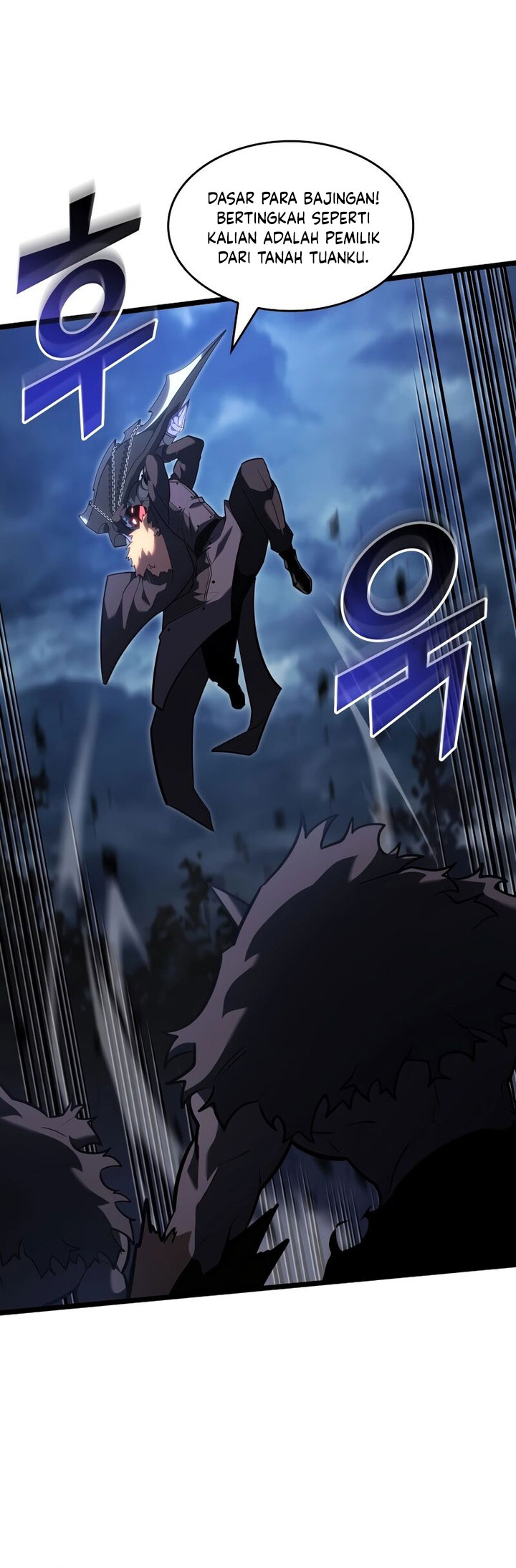 Return of the SSS-Class Ranker Chapter 99 Gambar 19