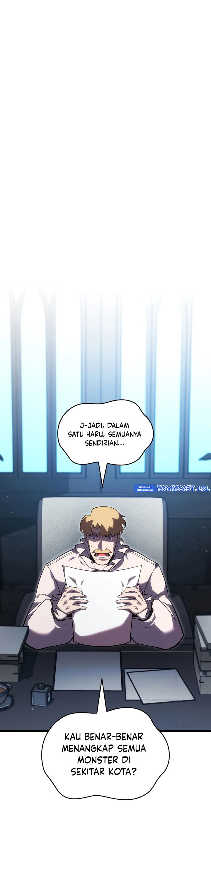 Return of the SSS-Class Ranker Chapter 99 Gambar 23