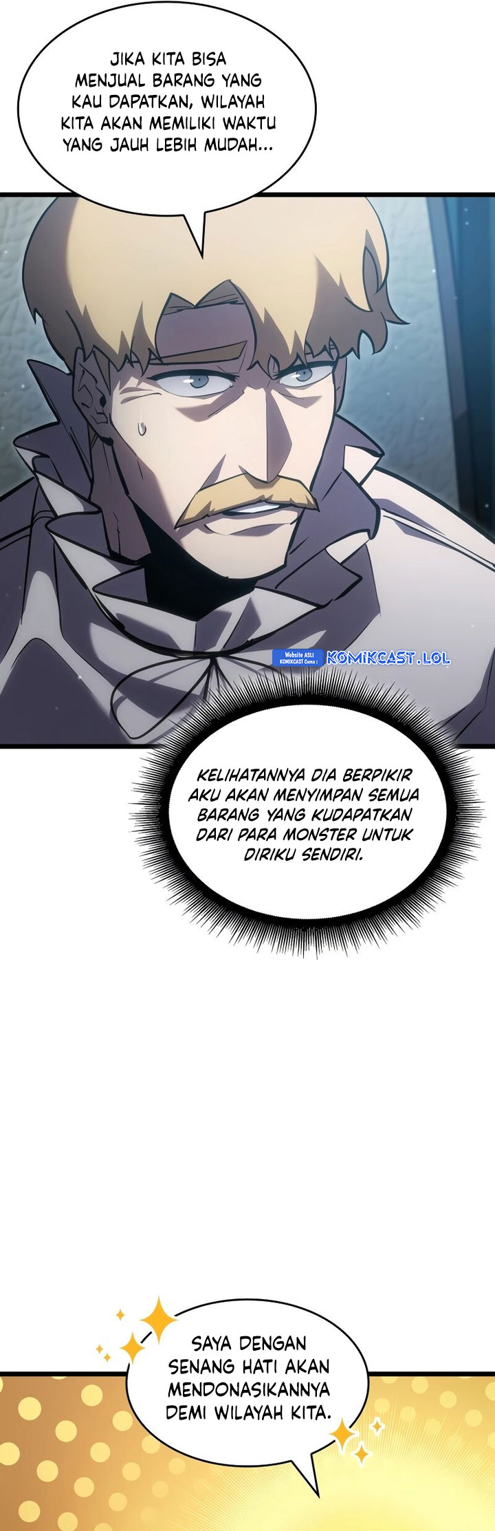 Return of the SSS-Class Ranker Chapter 99 Gambar 25