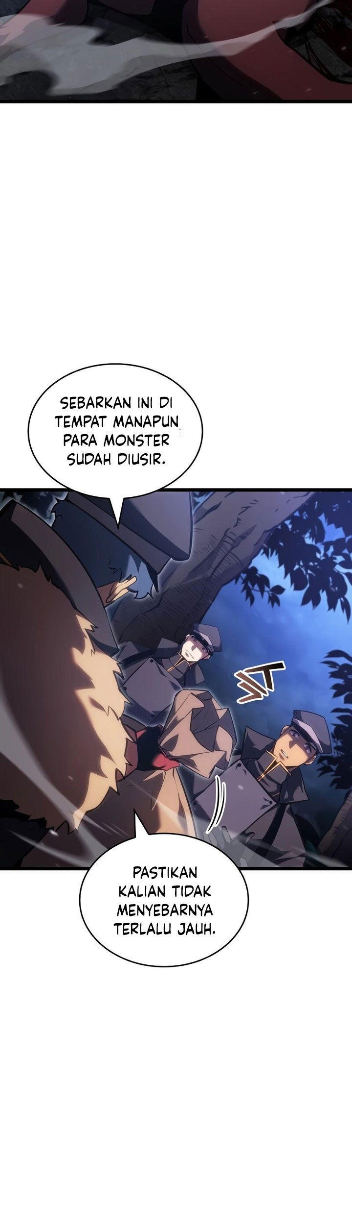 Return of the SSS-Class Ranker Chapter 99 Gambar 31