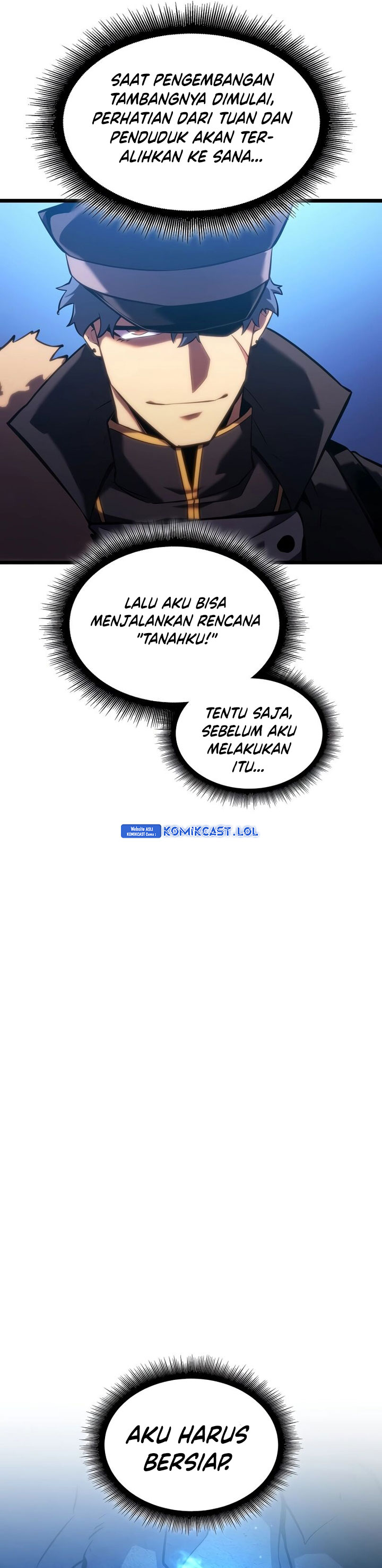Return of the SSS-Class Ranker Chapter 99 Gambar 35