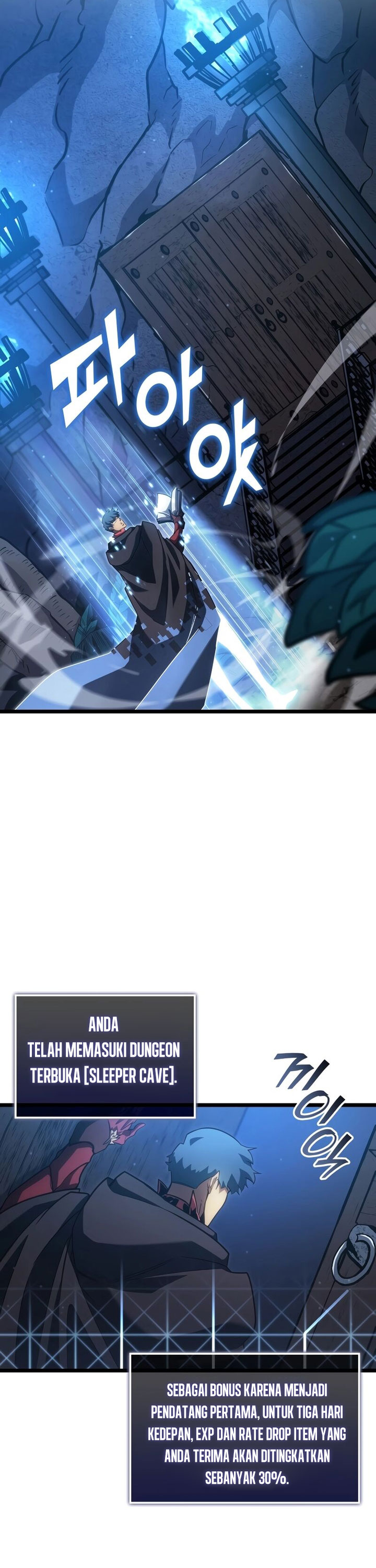 Return of the SSS-Class Ranker Chapter 99 Gambar 36