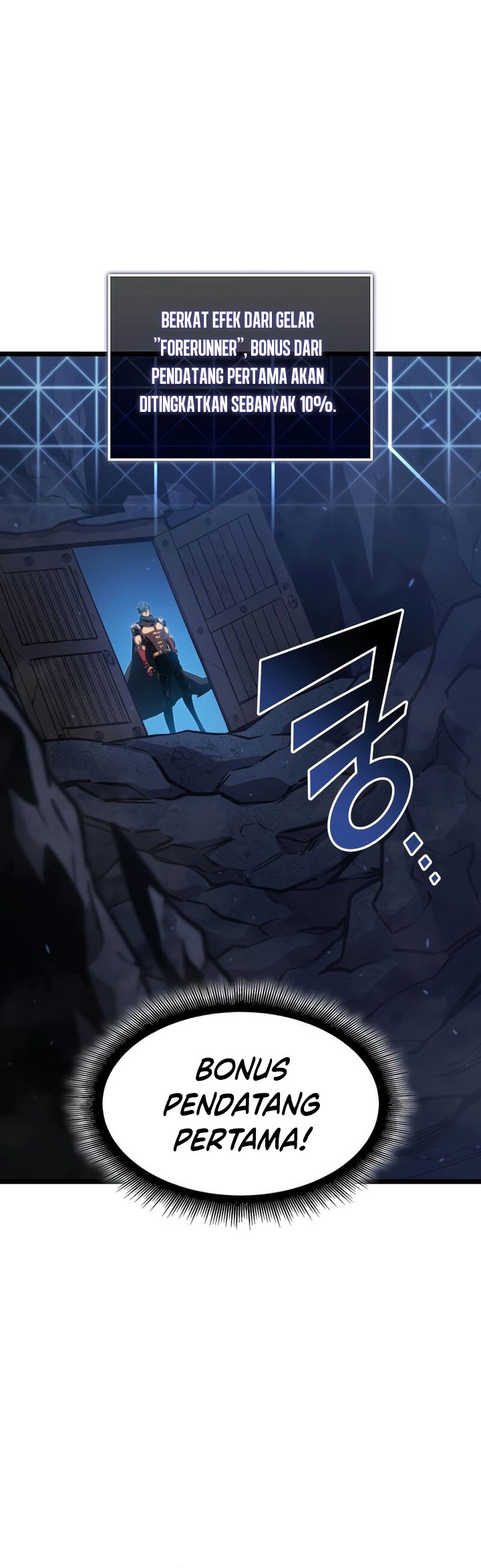 Return of the SSS-Class Ranker Chapter 99 Gambar 37