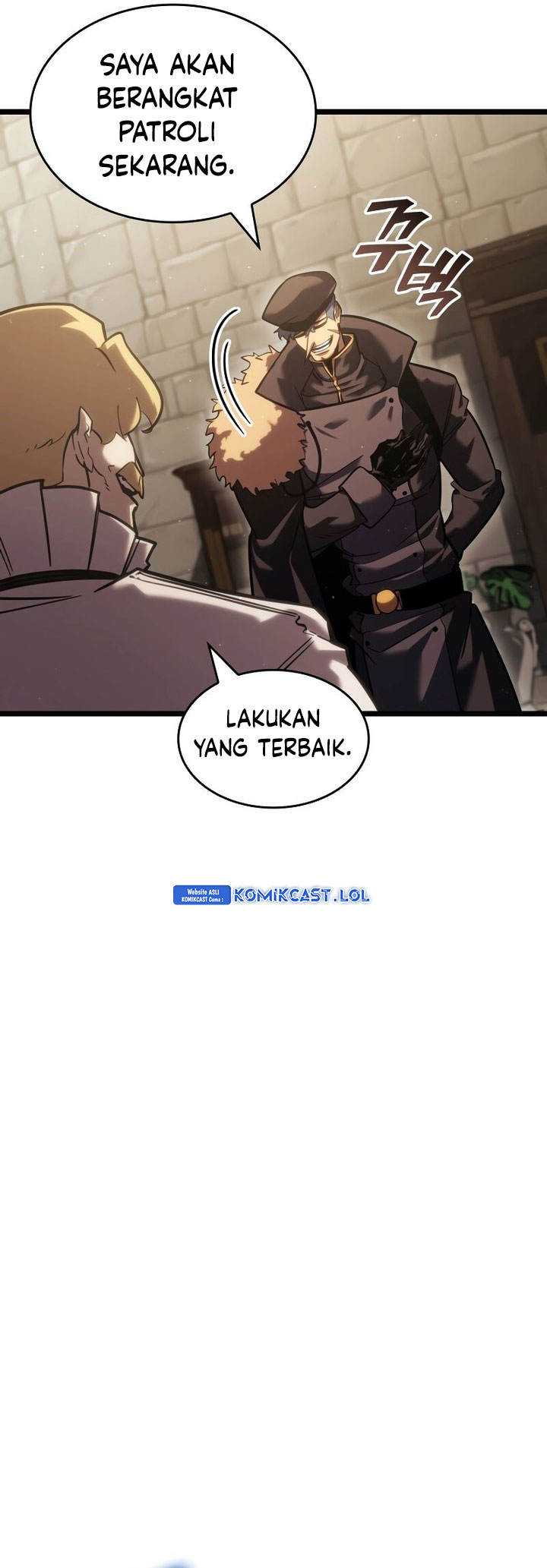 Return of the SSS-Class Ranker Chapter 99 Gambar 43