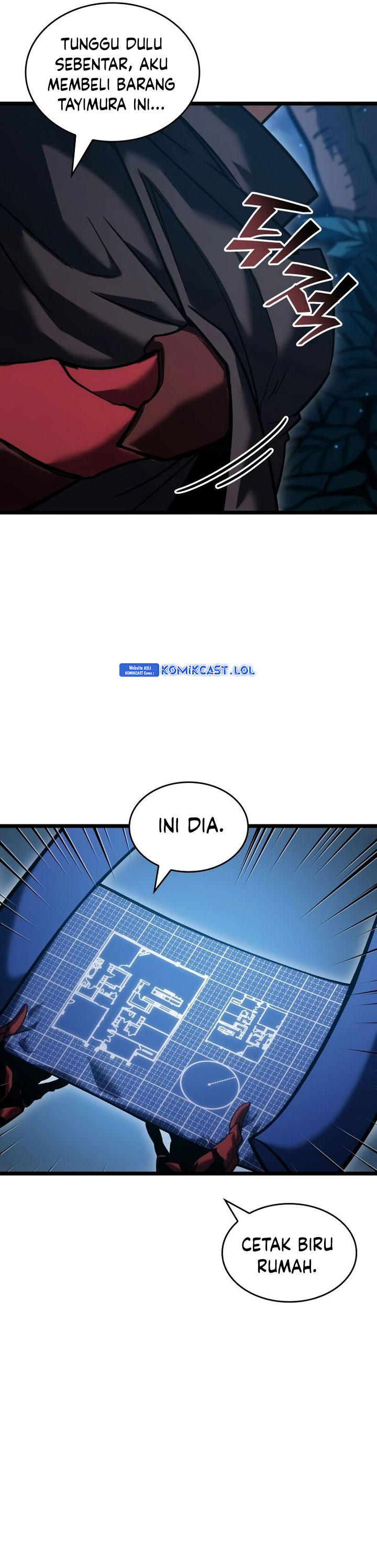 Return of the SSS-Class Ranker Chapter 99 Gambar 45