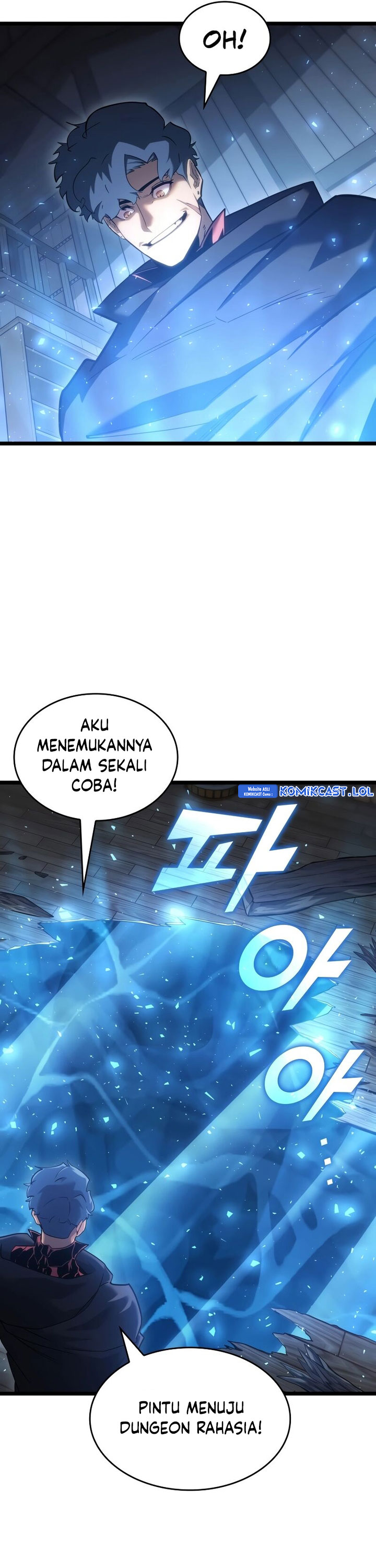 Return of the SSS-Class Ranker Chapter 99 Gambar 50