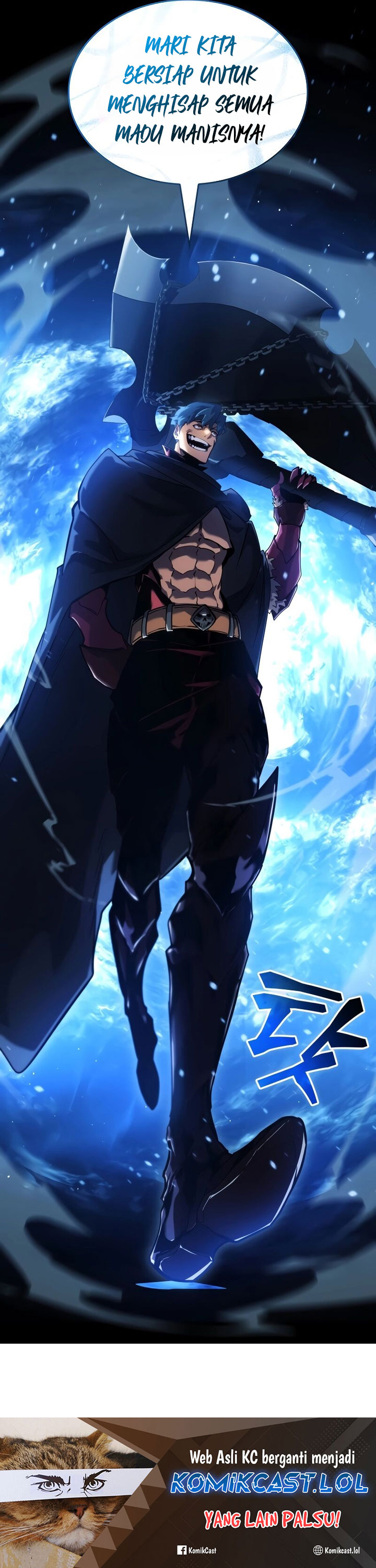 Return of the SSS-Class Ranker Chapter 99 Gambar 56
