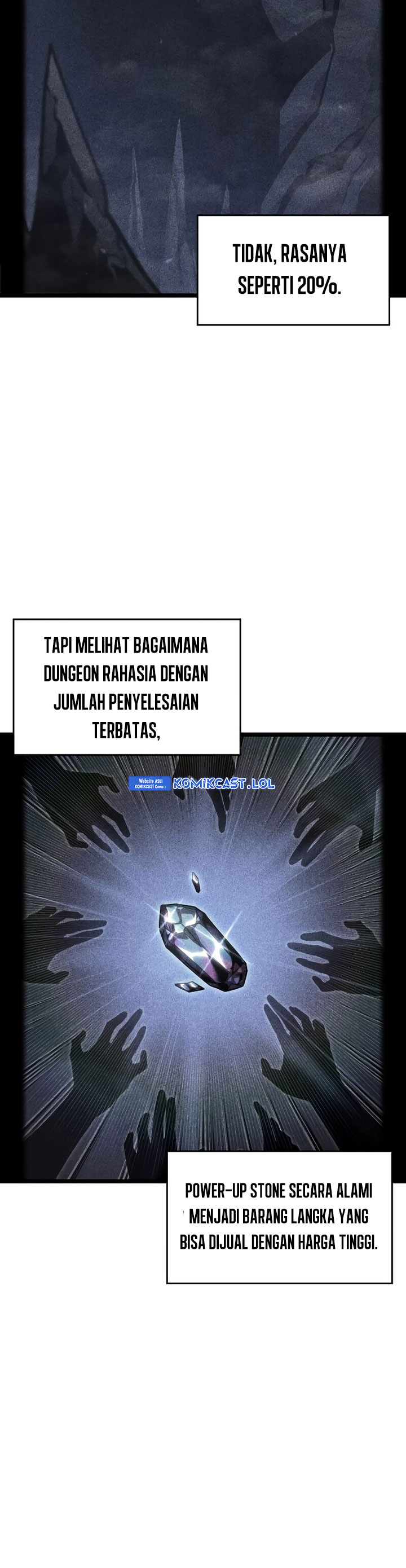 Return of the SSS-Class Ranker Chapter 100 Gambar 5
