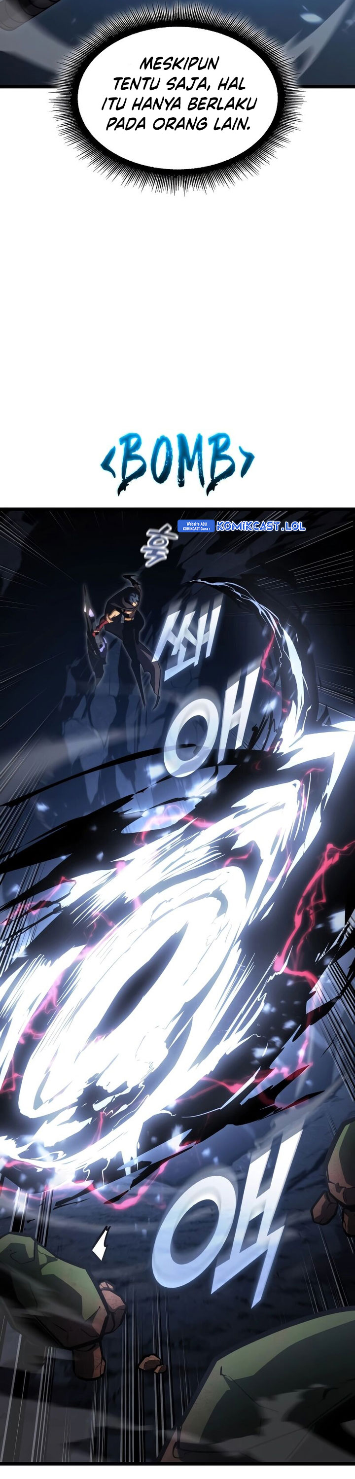 Return of the SSS-Class Ranker Chapter 100 Gambar 10