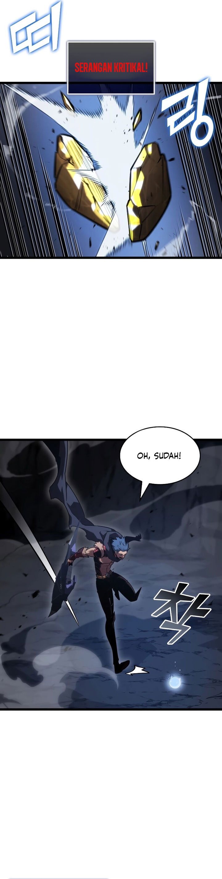 Return of the SSS-Class Ranker Chapter 100 Gambar 14