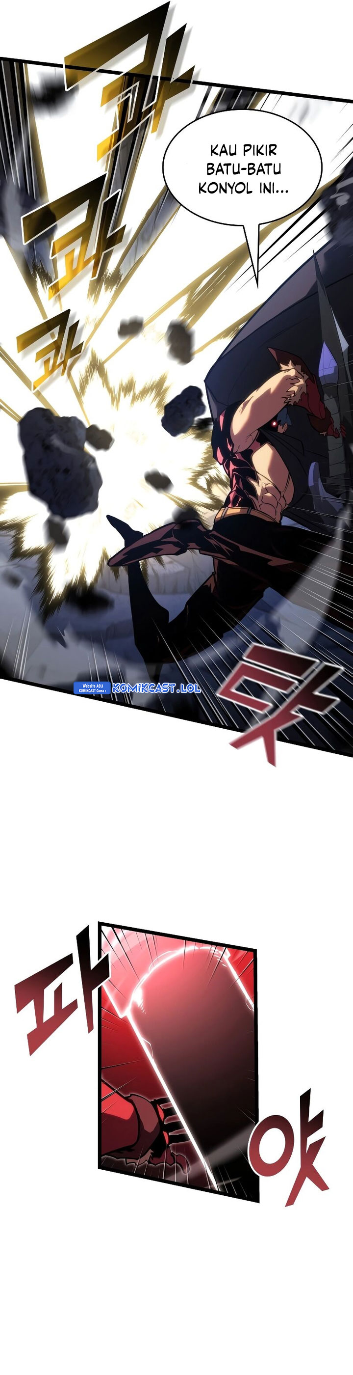 Return of the SSS-Class Ranker Chapter 100 Gambar 35