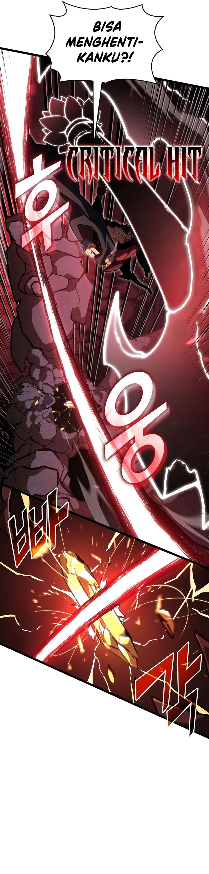 Return of the SSS-Class Ranker Chapter 100 Gambar 36