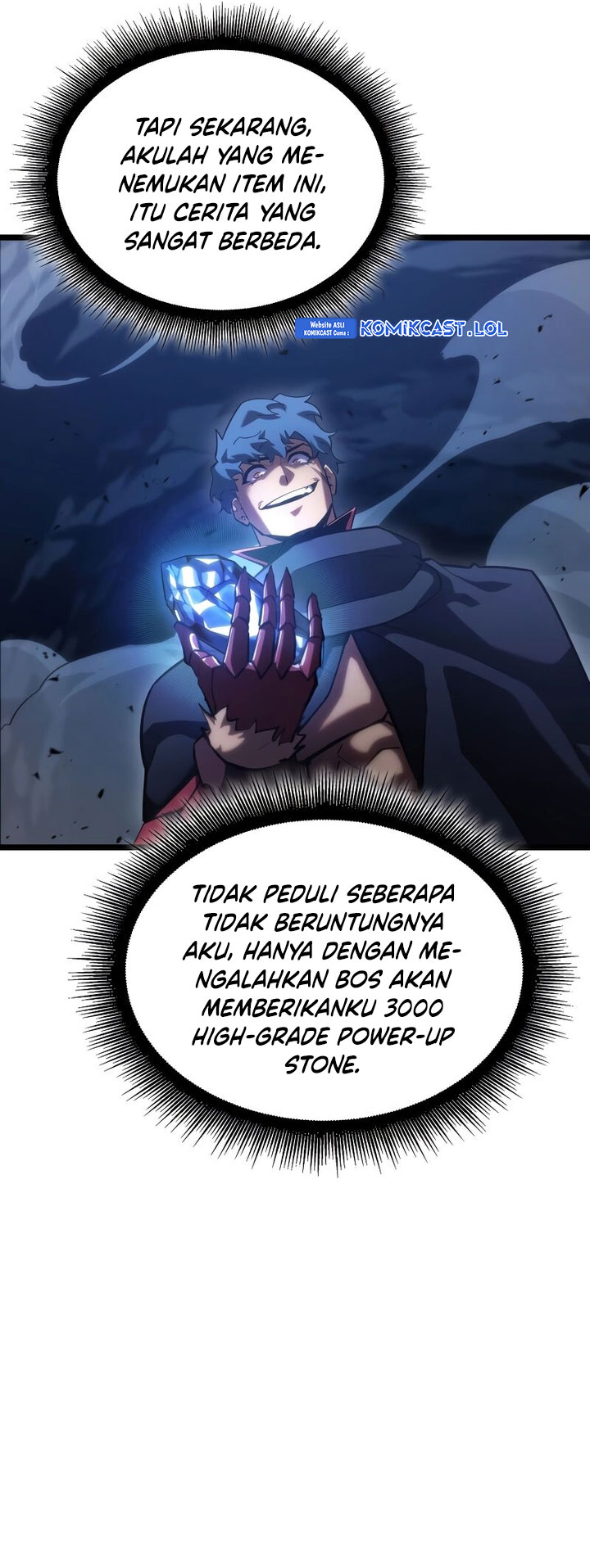Return of the SSS-Class Ranker Chapter 100 Gambar 40