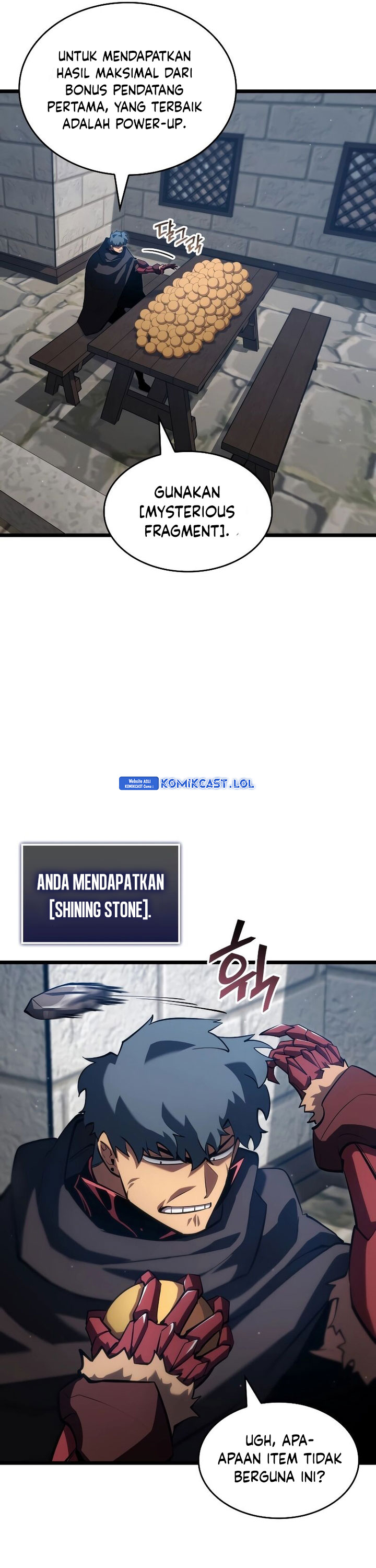 Return of the SSS-Class Ranker Chapter 100 Gambar 43