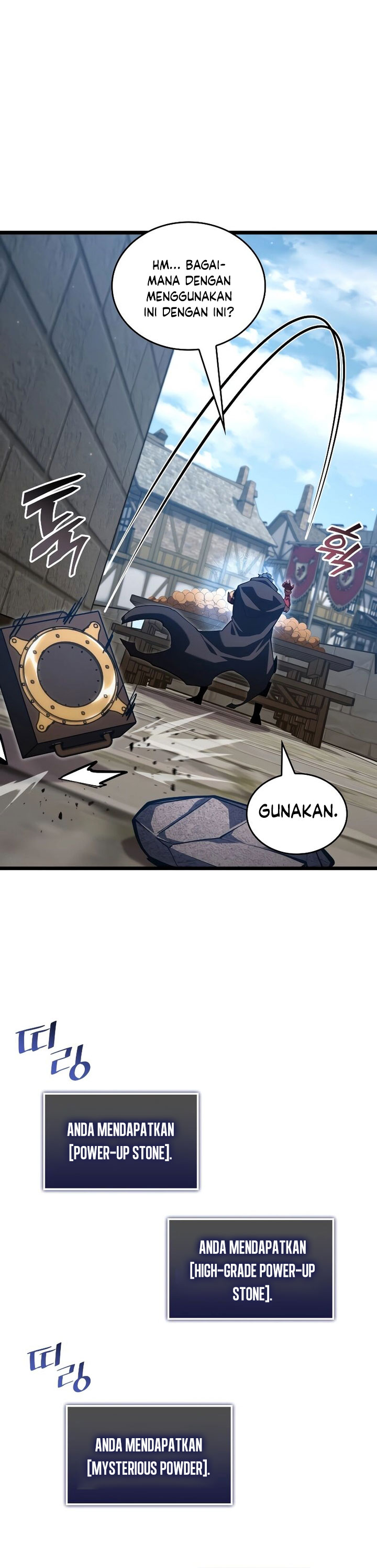 Return of the SSS-Class Ranker Chapter 100 Gambar 44
