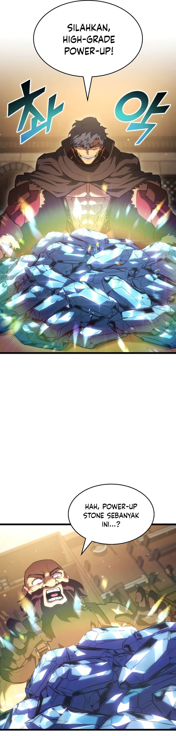 Return of the SSS-Class Ranker Chapter 100 Gambar 46