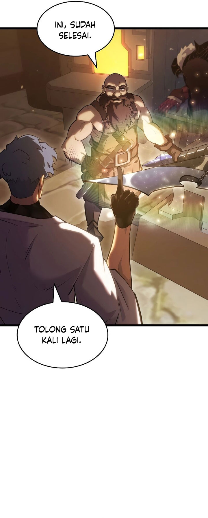 Return of the SSS-Class Ranker Chapter 100 Gambar 49