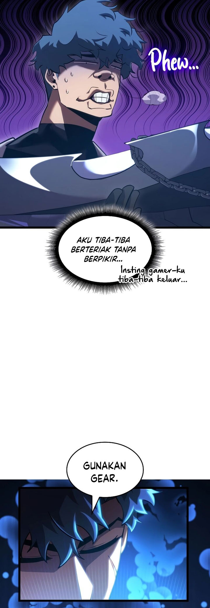 Return of the SSS-Class Ranker Chapter 100 Gambar 54