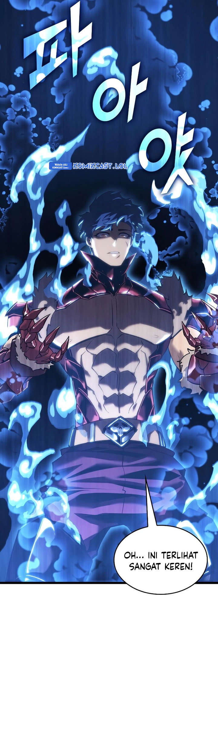 Return of the SSS-Class Ranker Chapter 100 Gambar 55
