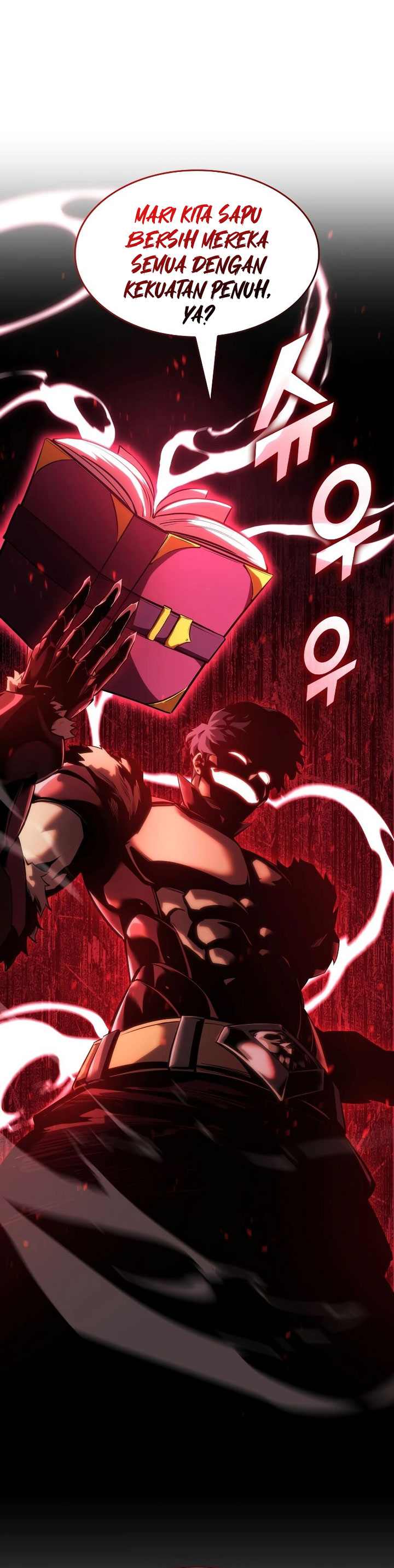 Return of the SSS-Class Ranker Chapter 100 Gambar 57