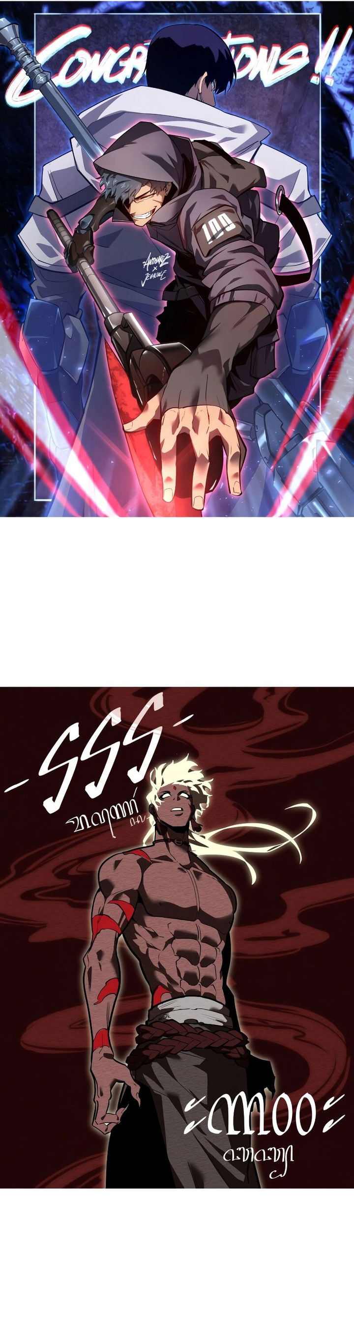 Return of the SSS-Class Ranker Chapter 100 Gambar 60